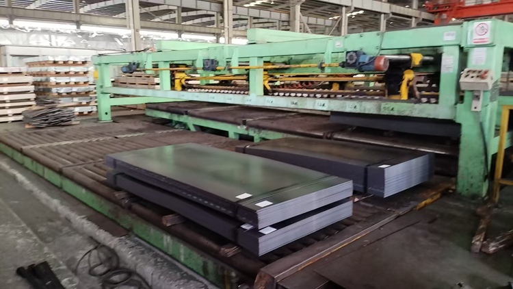 合肥耐候钢优质厂家 基建工程直供