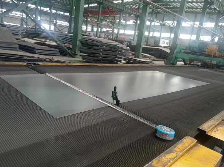 佳木斯耐候钢实力厂家 快速发货